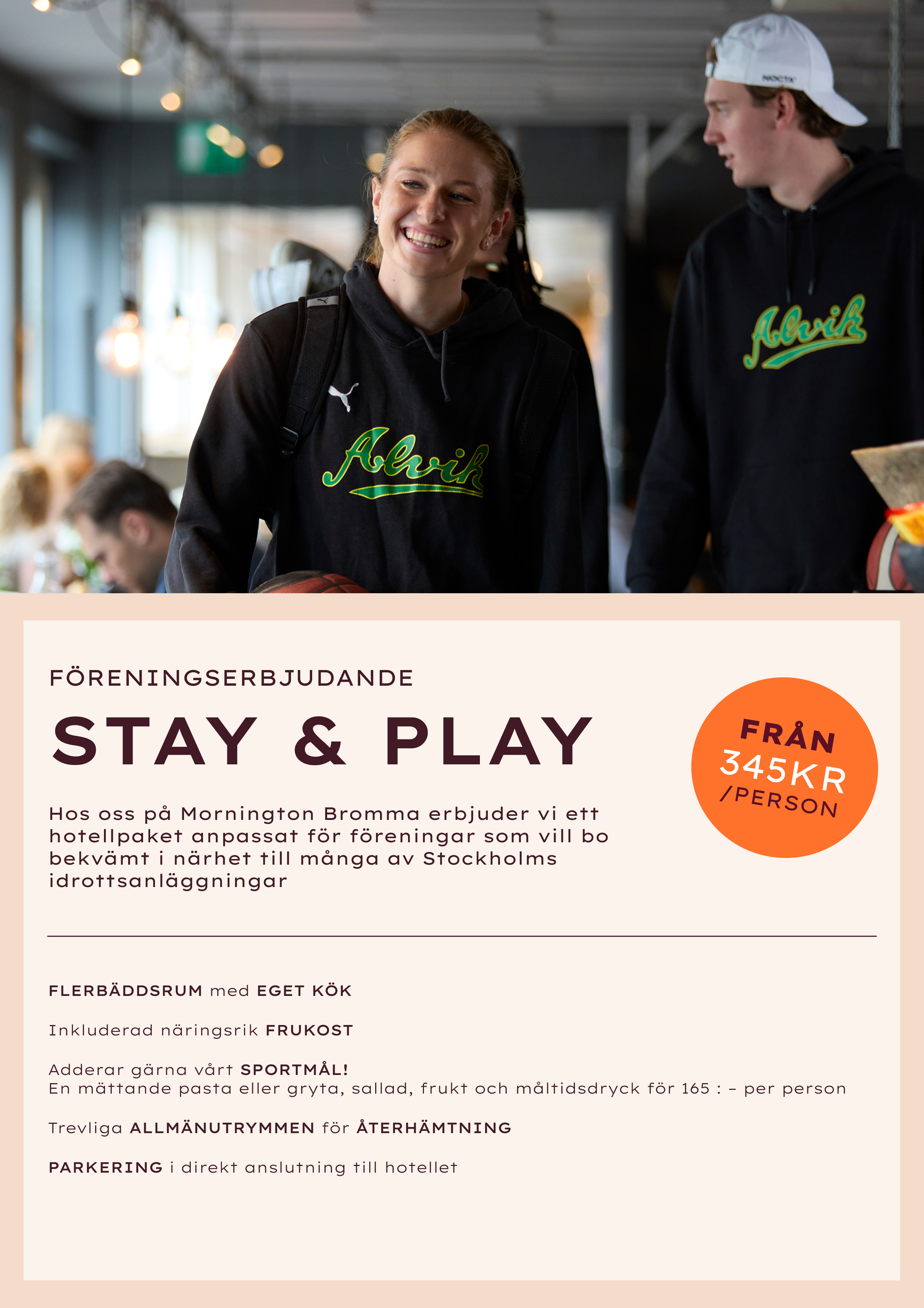 F&Ouml;RENINGSERBJUDANDE - sida 2
