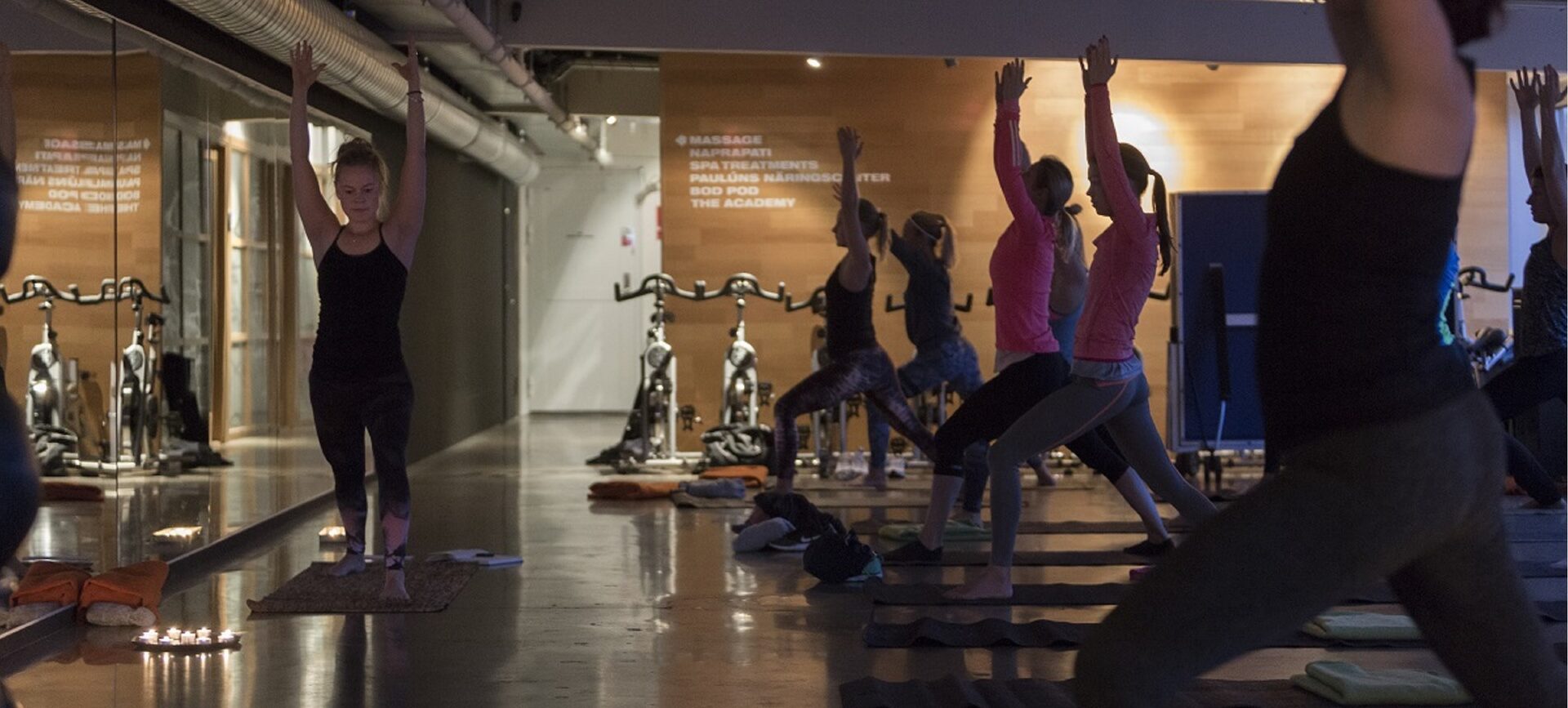 Mornington Health Club Bromma