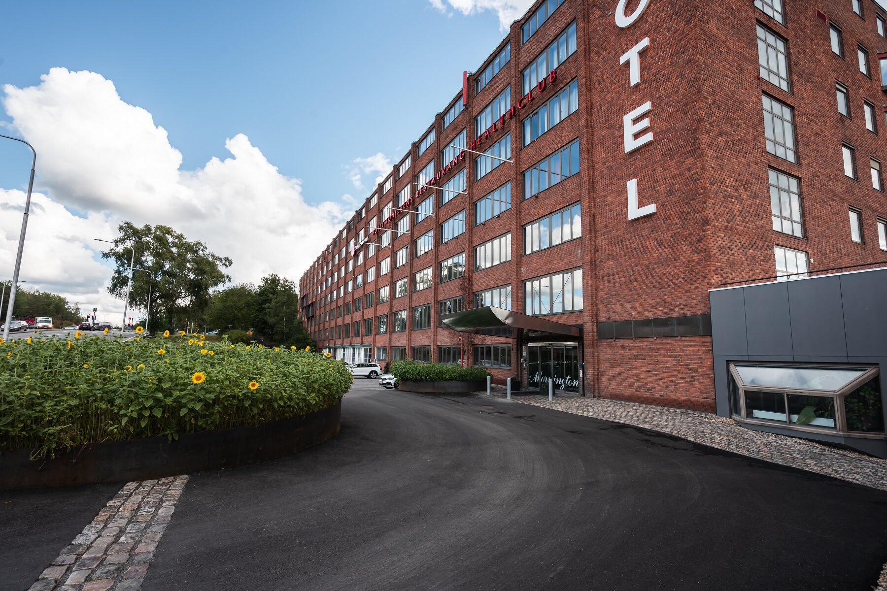 Mornington Hotel Bromma