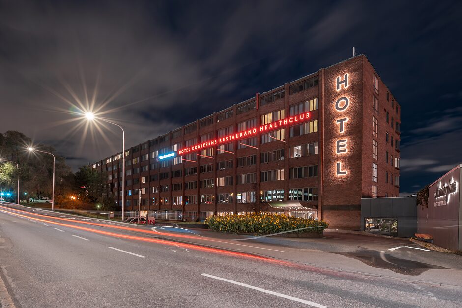 Mornington Hotel Bromma