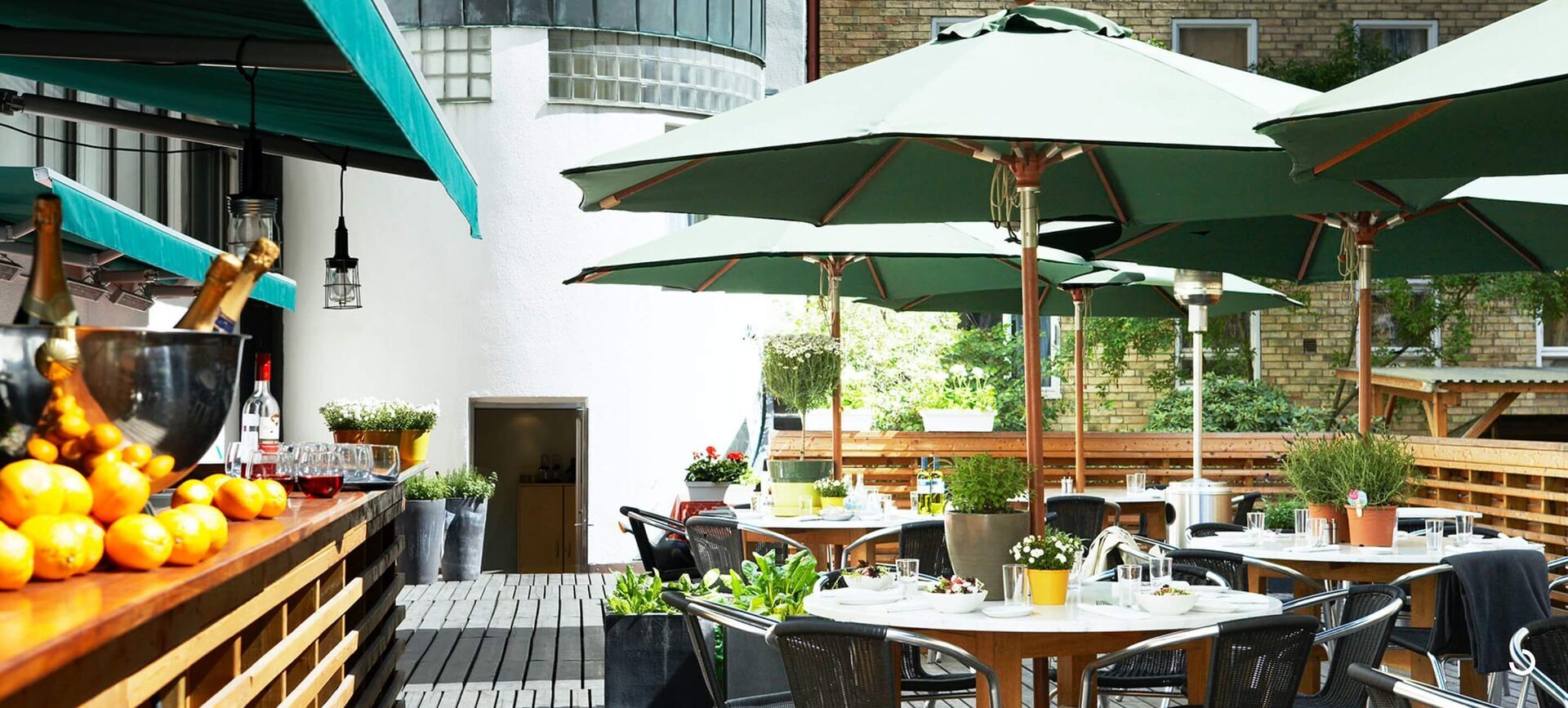 Mornington Hotel